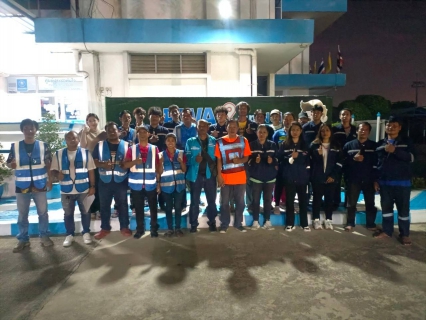 ไฟล์แนบ กปภ.สาขาอ้อมน้อย ลงพื้นที่ ทำ Step Test and Zero Test  