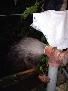 ไฟล์แนบ กปภ.สาขาอ้อมน้อย ลงพื้นที่ ทำ Step Test and Zero Test  