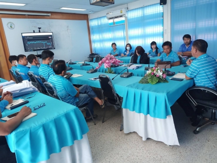 ไฟล์แนบ กปภ.สาขาปราณบุรี จัดกิจกรรมMorning Talk ประจำเดือนมิถุนายน 2566 ตามแผนกิจกรรมสร้างระบบและส่งเสริมความผูกพัน ตามยุทธศาสตร์ พร้อมคัดเลือกดาวเด่นประจำไตรมาส 3/2566 