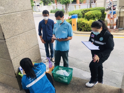 ไฟล์แนบ กปภ.สาขารังสิต(พ) เข้ารับการตรวจประเมินเพื่อรักษาสภาพต่ออายุการรับรองสถานีผลิตน้ำ โครงการส่งเสริมความเชื่อมั่นคุณภาพน้ำประปา (Water is Life)