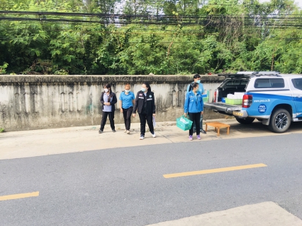 ไฟล์แนบ กปภ.สาขารังสิต(พ) เข้ารับการตรวจประเมินเพื่อรักษาสภาพต่ออายุการรับรองสถานีผลิตน้ำ โครงการส่งเสริมความเชื่อมั่นคุณภาพน้ำประปา (Water is Life)