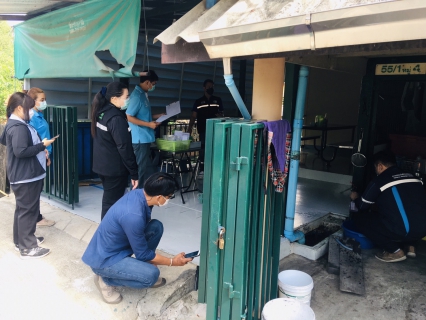 ไฟล์แนบ กปภ.สาขารังสิต(พ) เข้ารับการตรวจประเมินเพื่อรักษาสภาพต่ออายุการรับรองสถานีผลิตน้ำ โครงการส่งเสริมความเชื่อมั่นคุณภาพน้ำประปา (Water is Life)