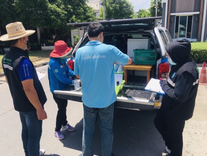 ไฟล์แนบ กปภ.สาขารังสิต(พ) เข้ารับการตรวจประเมินเพื่อรักษาสภาพต่ออายุการรับรองสถานีผลิตน้ำ โครงการส่งเสริมความเชื่อมั่นคุณภาพน้ำประปา (Water is Life)