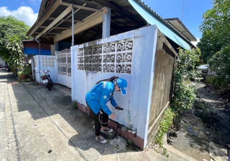 ไฟล์แนบ กปภ.สาขาขลุง ลงพื้นที่เชิงรุกตรวจสอบมาตรวัดน้ำ 0 ลบ.ม.