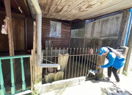 ไฟล์แนบ กปภ.สาขาขลุง ลงพื้นที่เชิงรุกตรวจสอบมาตรวัดน้ำ 0 ลบ.ม.