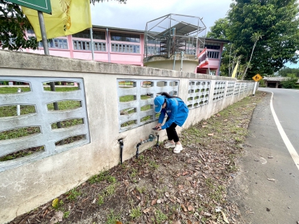 ไฟล์แนบ กปภ.สาขาขลุง ลงพื้นที่เชิงรุกตรวจสอบมาตรวัดน้ำ 0 ลบ.ม.