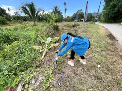 ไฟล์แนบ กปภ.สาขาขลุง ลงพื้นที่เชิงรุกตรวจสอบมาตรวัดน้ำ 0 ลบ.ม.
