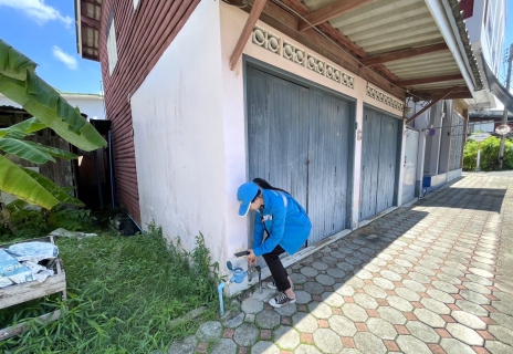 ไฟล์แนบ กปภ.สาขาขลุง ลงพื้นที่เชิงรุกตรวจสอบมาตรวัดน้ำ 0 ลบ.ม.