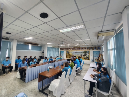 ไฟล์แนบ กปภ.สาขาระยอง จัดกิจกรรมสนทนายามเช้า (Morning Talk) ครั้งที่ ๙/๒๕๖๖ เดือนมิถุนายน ๒๕๖๖