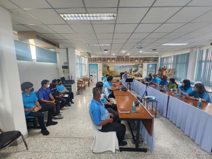 ไฟล์แนบ กปภ.สาขาระยอง จัดกิจกรรมสนทนายามเช้า (Morning Talk) ครั้งที่ ๙/๒๕๖๖ เดือนมิถุนายน ๒๕๖๖