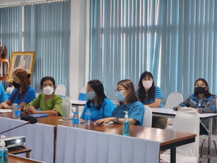 ไฟล์แนบ กปภ.สาขาระยอง จัดกิจกรรมสนทนายามเช้า (Morning Talk) ครั้งที่ ๙/๒๕๖๖ เดือนมิถุนายน ๒๕๖๖