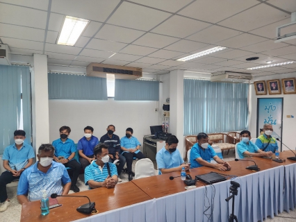 ไฟล์แนบ กปภ.สาขาระยอง จัดกิจกรรมสนทนายามเช้า (Morning Talk) ครั้งที่ ๙/๒๕๖๖ เดือนมิถุนายน ๒๕๖๖