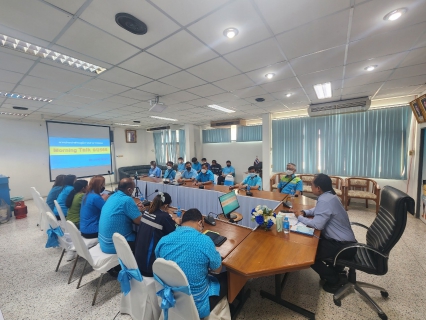 ไฟล์แนบ กปภ.สาขาระยอง จัดกิจกรรมสนทนายามเช้า (Morning Talk) ครั้งที่ ๙/๒๕๖๖ เดือนมิถุนายน ๒๕๖๖