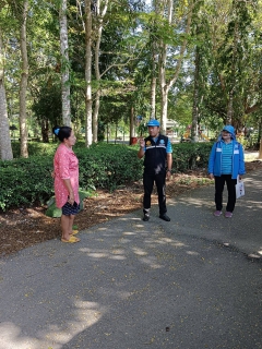 ไฟล์แนบ การประปาส่วนภูมิภาคสาขาจันดี ลงพื้นที่จัดโครงการเติมใจให้กัน