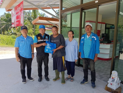 ไฟล์แนบ การประปาส่วนภูมิภาคสาขาจันดี ลงพื้นที่จัดโครงการเติมใจให้กัน