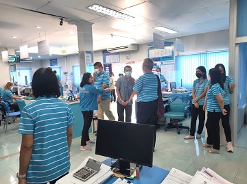 ไฟล์แนบ การประปาส่วนภูมิภาคสาขาพยุหะคีรี ยินดีต้อนรับการศึกษาดูงานจาก การประปาส่วนภูมิภาคสาขาชัยนาท