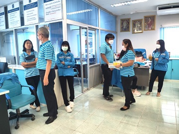 ไฟล์แนบ การประปาส่วนภูมิภาคสาขาพยุหะคีรี ยินดีต้อนรับการศึกษาดูงานจาก การประปาส่วนภูมิภาคสาขาชัยนาท