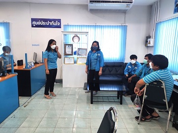 ไฟล์แนบ การประปาส่วนภูมิภาคสาขาพยุหะคีรี ยินดีต้อนรับการศึกษาดูงานจาก การประปาส่วนภูมิภาคสาขาชัยนาท