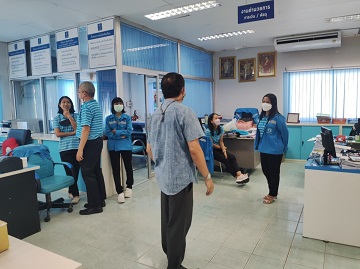 ไฟล์แนบ การประปาส่วนภูมิภาคสาขาพยุหะคีรี ยินดีต้อนรับการศึกษาดูงานจาก การประปาส่วนภูมิภาคสาขาชัยนาท