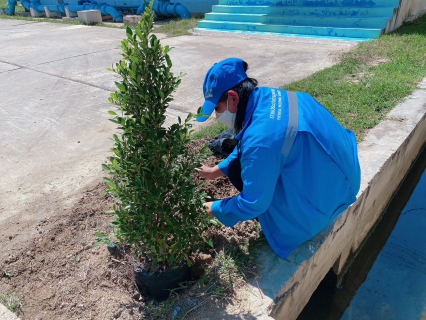 ไฟล์แนบ กปภ.สาขากุยบุรี ร่วมขับเคลื่อนโครงการปลูกป่าเพื่อแผ่นดิน เทิดพระเกียรติฯ ปี 2566