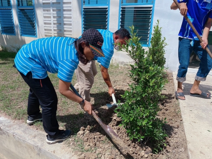 ไฟล์แนบ กปภ.สาขากุยบุรี ร่วมขับเคลื่อนโครงการปลูกป่าเพื่อแผ่นดิน เทิดพระเกียรติฯ ปี 2566