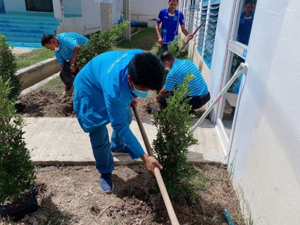 ไฟล์แนบ กปภ.สาขากุยบุรี ร่วมขับเคลื่อนโครงการปลูกป่าเพื่อแผ่นดิน เทิดพระเกียรติฯ ปี 2566
