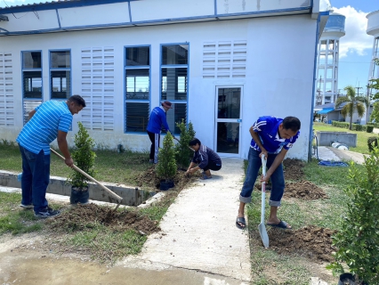 ไฟล์แนบ กปภ.สาขากุยบุรี ร่วมขับเคลื่อนโครงการปลูกป่าเพื่อแผ่นดิน เทิดพระเกียรติฯ ปี 2566