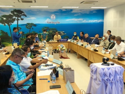 ไฟล์แนบ กปภ.สาขาภูเก็ต เข้าร่วมประชุมคณะอนุกรรมการทรัพยากรน้ำจังหวัดภูเก็ต ครั้งที่ 3/2566