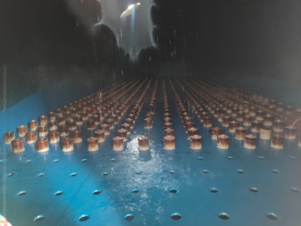 ไฟล์แนบ กปภ.สาขาอู่ทอง ล้างถังน้ำใสเหล็ก ขนาด 500 ลบ.ม. สถานีผลิตน้ำกระจัน