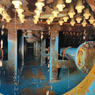 ไฟล์แนบ กปภ.สาขาอู่ทอง ล้างถังน้ำใสเหล็ก ขนาด 500 ลบ.ม. สถานีผลิตน้ำกระจัน