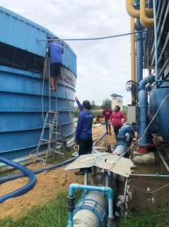 ไฟล์แนบ กปภ.สาขาอู่ทอง ล้างถังน้ำใสเหล็ก ขนาด 500 ลบ.ม. สถานีผลิตน้ำกระจัน