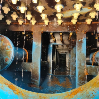 ไฟล์แนบ กปภ.สาขาอู่ทอง ล้างถังน้ำใสเหล็ก ขนาด 500 ลบ.ม. สถานีผลิตน้ำกระจัน