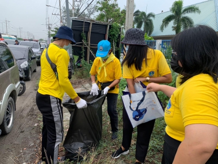 ไฟล์แนบ กปภ.สาขาบางปะกง เข้าร่วมกิจกรรมจิตอาสาเนื่องในโอกาสวันเฉลิมพระชนมพรรษาสมเด็จพระนางเจ้าฯ พระบรมราชินี 3 มิถุนายน 2566