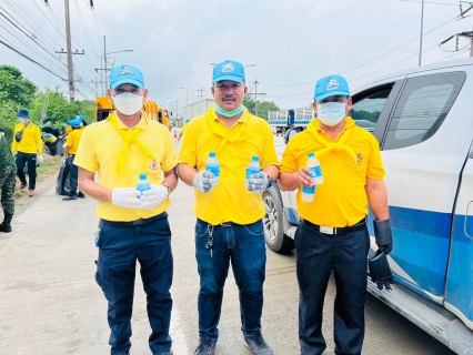 ไฟล์แนบ กปภ.สาขาบางปะกง เข้าร่วมกิจกรรมจิตอาสาเนื่องในโอกาสวันเฉลิมพระชนมพรรษาสมเด็จพระนางเจ้าฯ พระบรมราชินี 3 มิถุนายน 2566