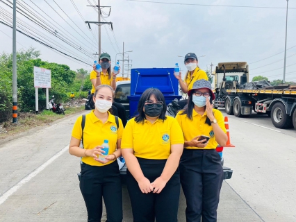 ไฟล์แนบ กปภ.สาขาบางปะกง เข้าร่วมกิจกรรมจิตอาสาเนื่องในโอกาสวันเฉลิมพระชนมพรรษาสมเด็จพระนางเจ้าฯ พระบรมราชินี 3 มิถุนายน 2566