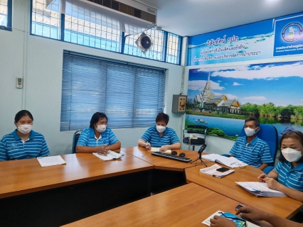 ไฟล์แนบ จัดประชุม Morning Talk ครั้งที่ 8/2566