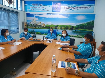 ไฟล์แนบ จัดประชุม Morning Talk ครั้งที่ 8/2566