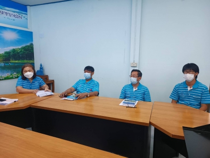 ไฟล์แนบ จัดประชุม Morning Talk ครั้งที่ 8/2566