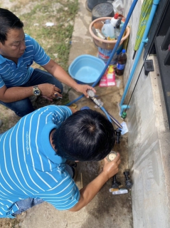 ไฟล์แนบ ก้าวแรกกับ New มิสเตอร์ประปา กำแพงเพชร จัดเต็ม!! จนลูกค้า WOW