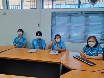 ไฟล์แนบ การประปาส่วนภูมิภาคสาขาบางปะกง จัดประชุม Morning Talk ครั้งที่ 9/2566