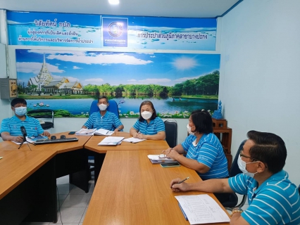 ไฟล์แนบ การประปาส่วนภูมิภาคสาขาบางปะกง จัดประชุม Morning Talk ครั้งที่ 9/2566