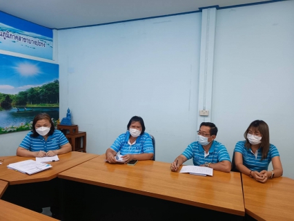 ไฟล์แนบ การประปาส่วนภูมิภาคสาขาบางปะกง จัดประชุม Morning Talk ครั้งที่ 9/2566