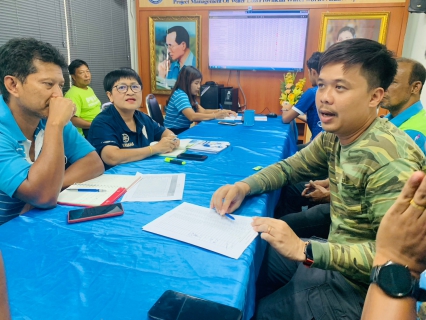 ไฟล์แนบ การประปาส่วนภูมิภาคสาขาบ้านตาขุนดำเนินกิจกรรม " Afternoon Talk (สนทนายามบ่าย) ครั้งที่9/2566" 