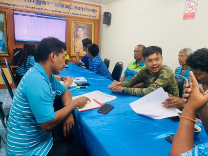 ไฟล์แนบ การประปาส่วนภูมิภาคสาขาบ้านตาขุนดำเนินกิจกรรม " Afternoon Talk (สนทนายามบ่าย) ครั้งที่9/2566" 