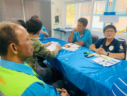 ไฟล์แนบ การประปาส่วนภูมิภาคสาขาบ้านตาขุนดำเนินกิจกรรม " Afternoon Talk (สนทนายามบ่าย) ครั้งที่9/2566" 