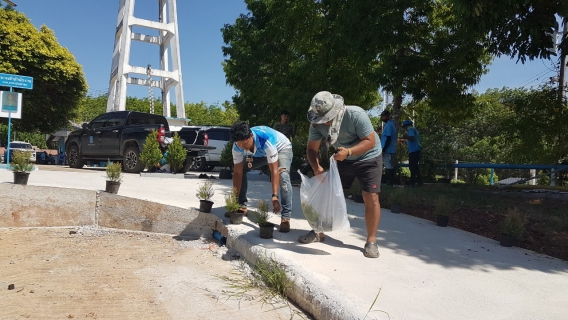 ไฟล์แนบ กปภ.สาขาบ้านตาขุน ดำเนินกิจกรรม 5 ส. Big Cleaning Day  ครั้งที่ 5/2566