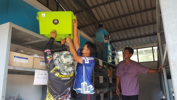 ไฟล์แนบ กปภ.สาขาบ้านตาขุน ดำเนินกิจกรรม 5 ส. Big Cleaning Day  ครั้งที่ 5/2566