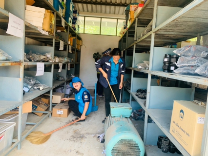 ไฟล์แนบ กปภ.สาขาบ้านตาขุน ดำเนินกิจกรรม 5 ส. Big Cleaning Day  ครั้งที่ 5/2566