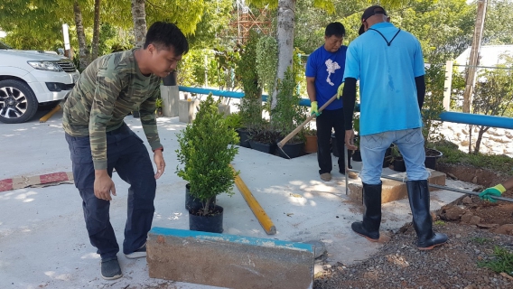 ไฟล์แนบ กปภ.สาขาบ้านตาขุน ดำเนินกิจกรรม 5 ส. Big Cleaning Day  ครั้งที่ 5/2566