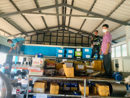 ไฟล์แนบ กปภ.สาขาบ้านตาขุน ดำเนินกิจกรรม 5 ส. Big Cleaning Day  ครั้งที่ 5/2566